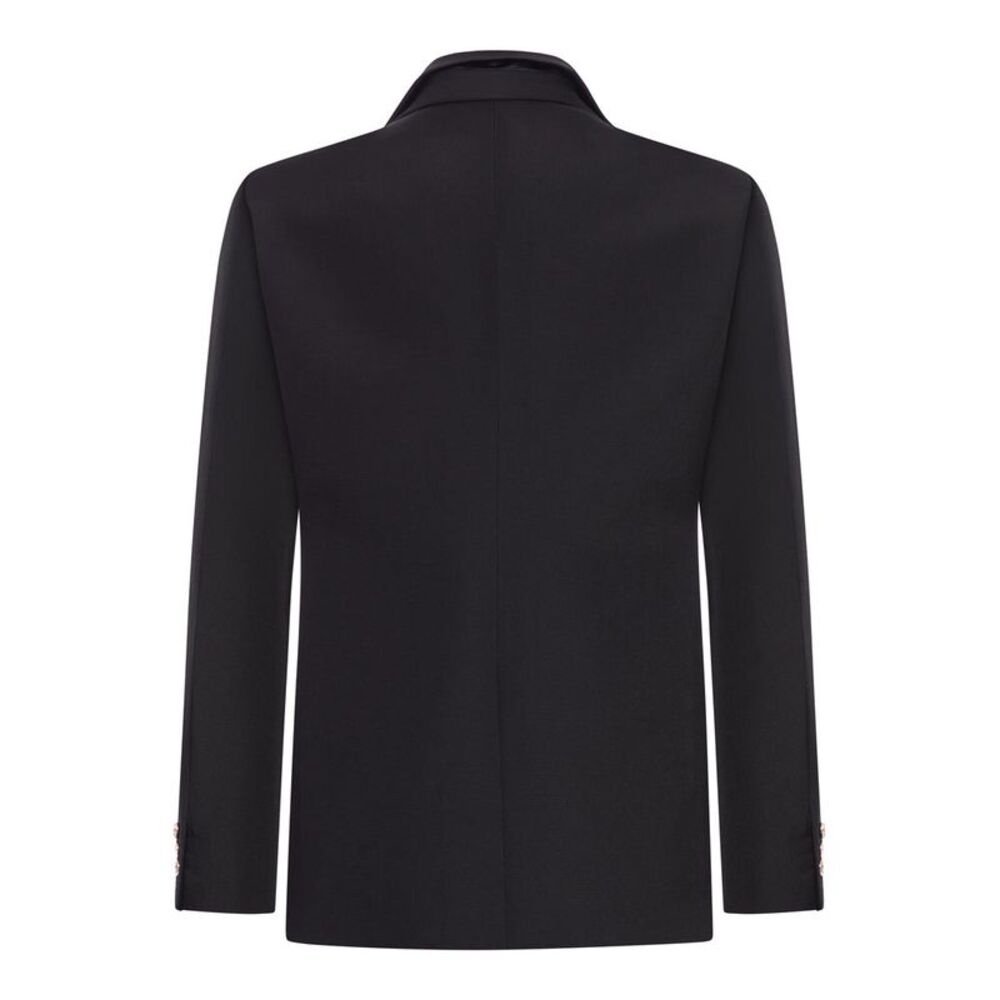 Sacai Men Double-Face Cotton And Silk Jacket - Picture 2 of 2